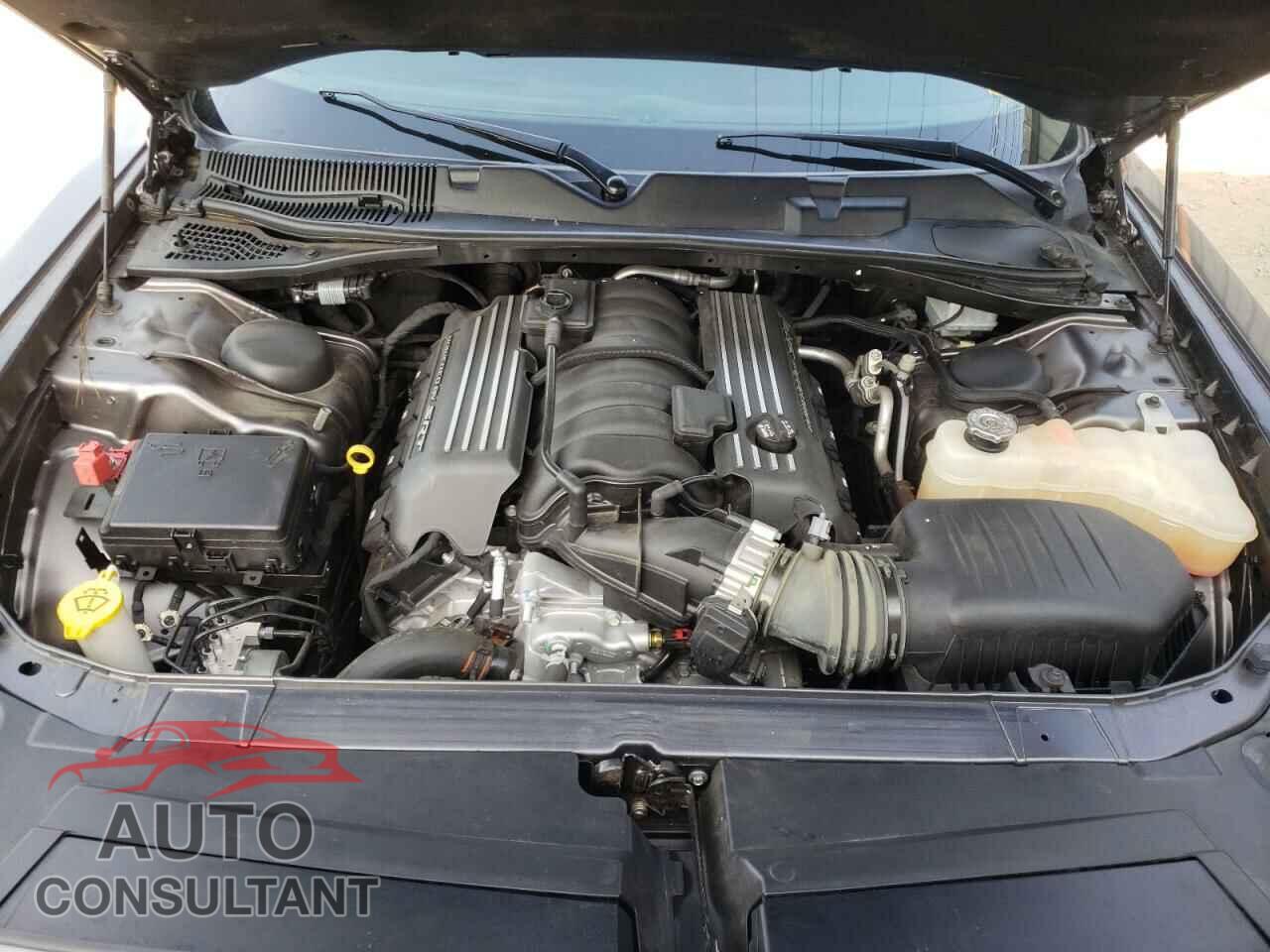 DODGE CHALLENGER 2016 - 2C3CDZFJ1GH168357