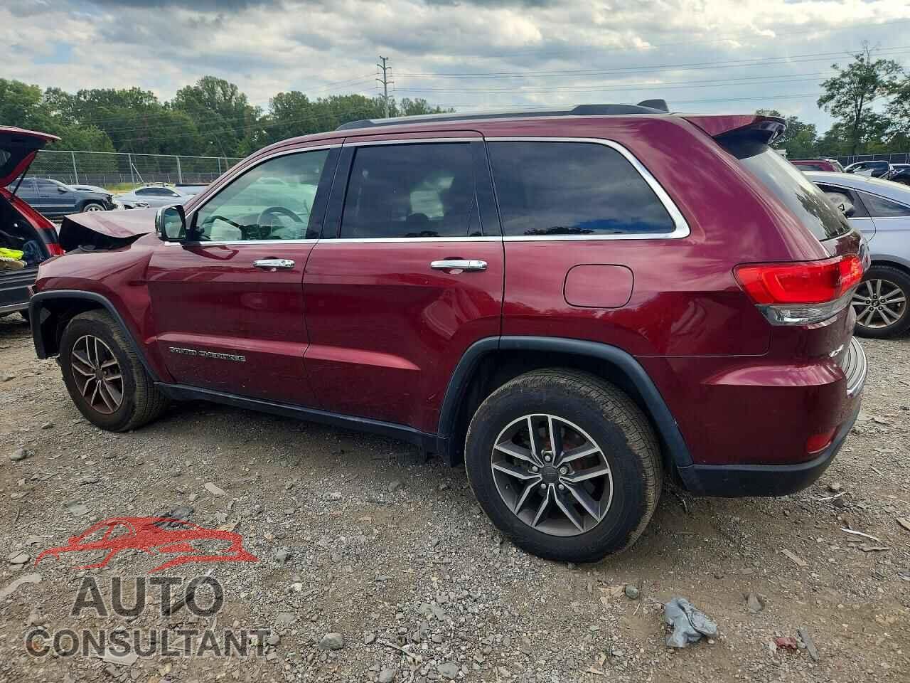 JEEP CHEROKEE 2019 - 1C4RJFBG9KC843102