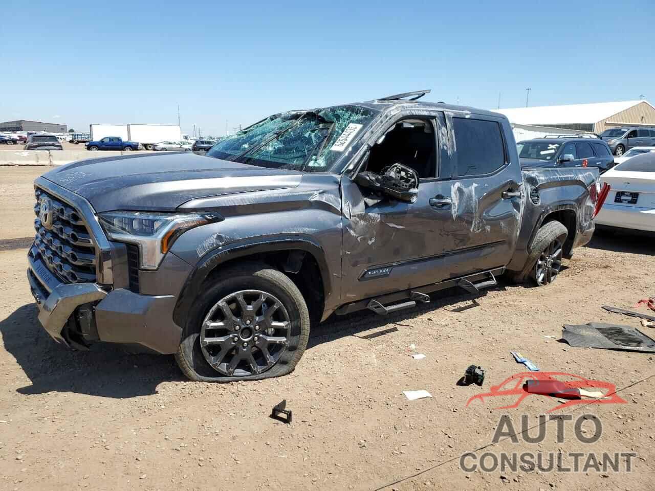 TOYOTA TUNDRA 2023 - 5TFNA5DB7PX097744
