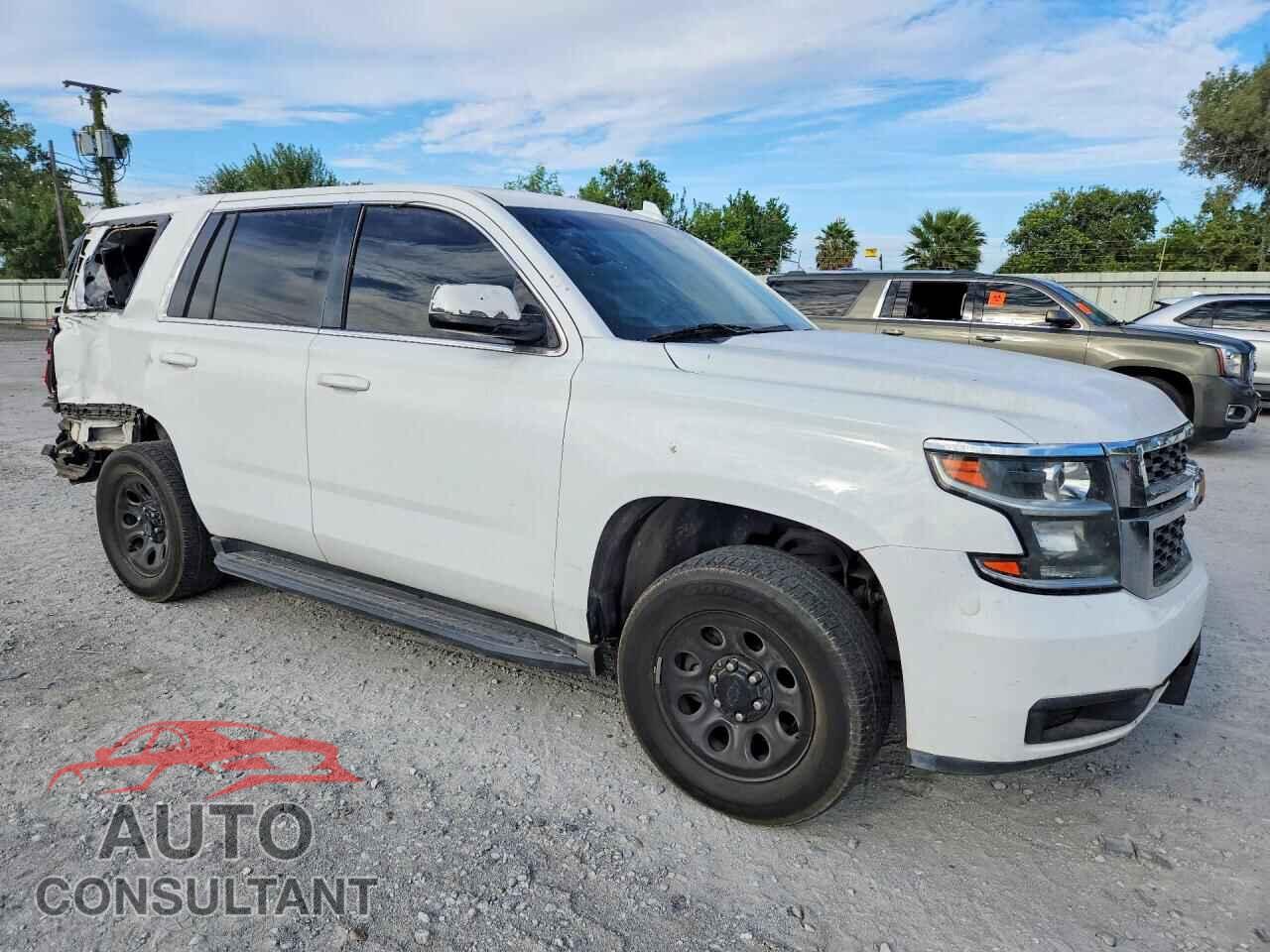 CHEVROLET TAHOE 2016 - 1GNLCDEC7GR336689