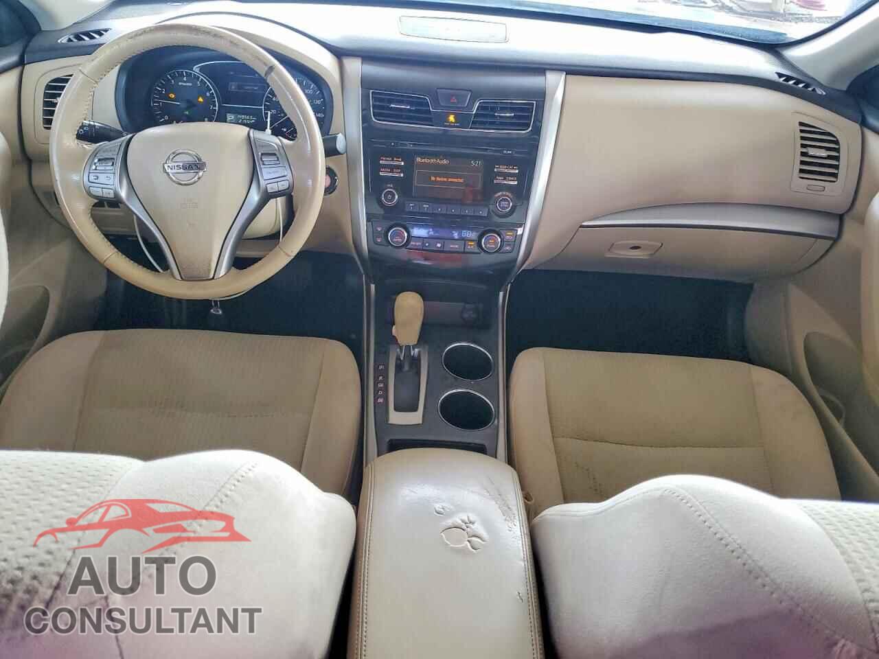 NISSAN ALTIMA 2015 - 1N4AL3AP1FC577075