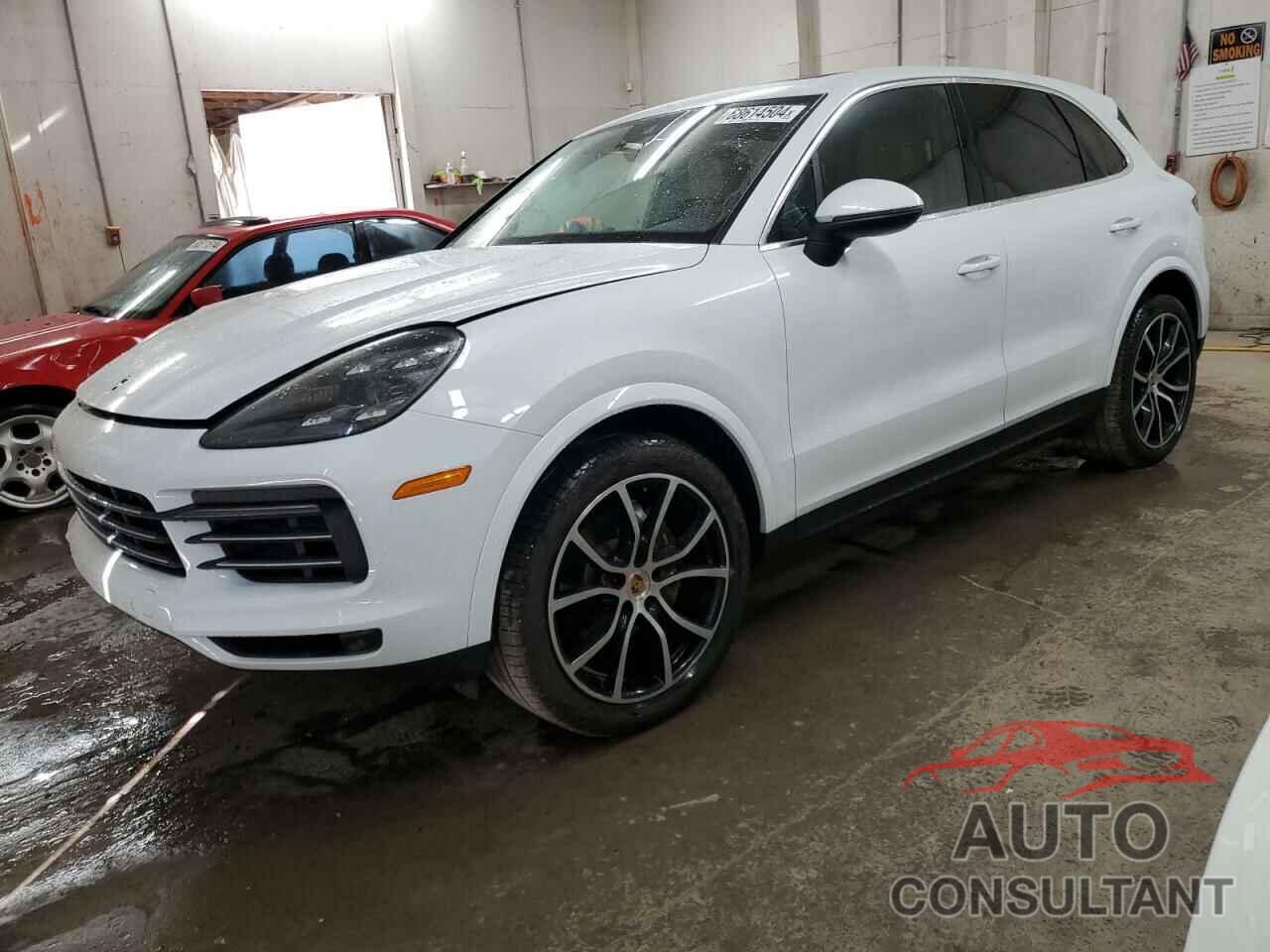 PORSCHE CAYENNE 2020 - WP1AA2AY1LDA10503