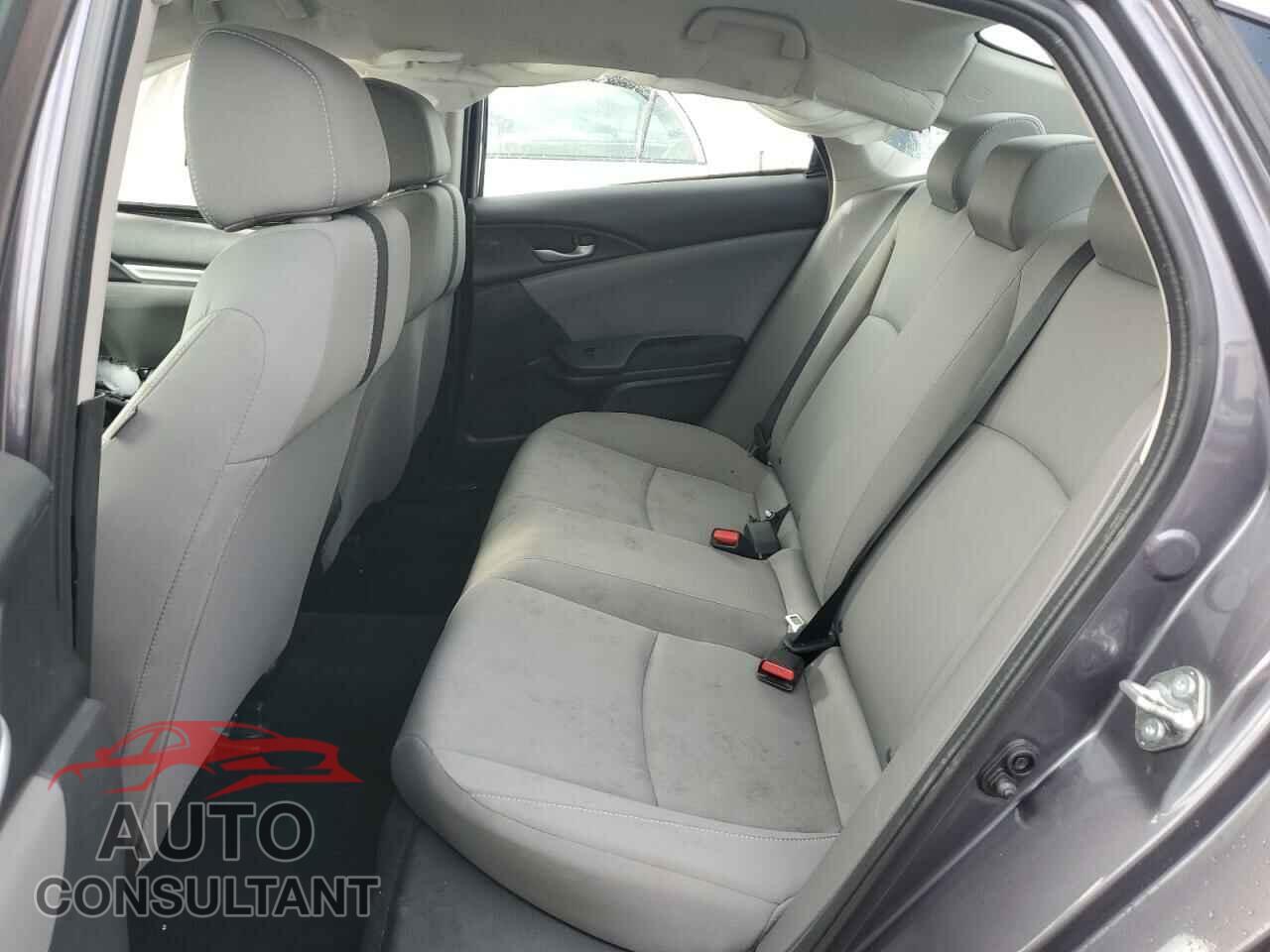 HONDA CIVIC 2017 - 19XFC2F55HE081936