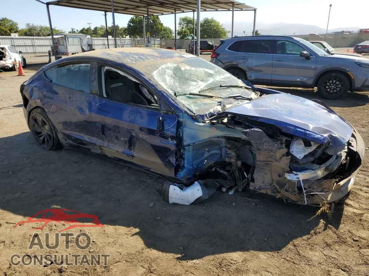 TESLA MODEL 3 2024 - 5YJ3E1ET2RF801776