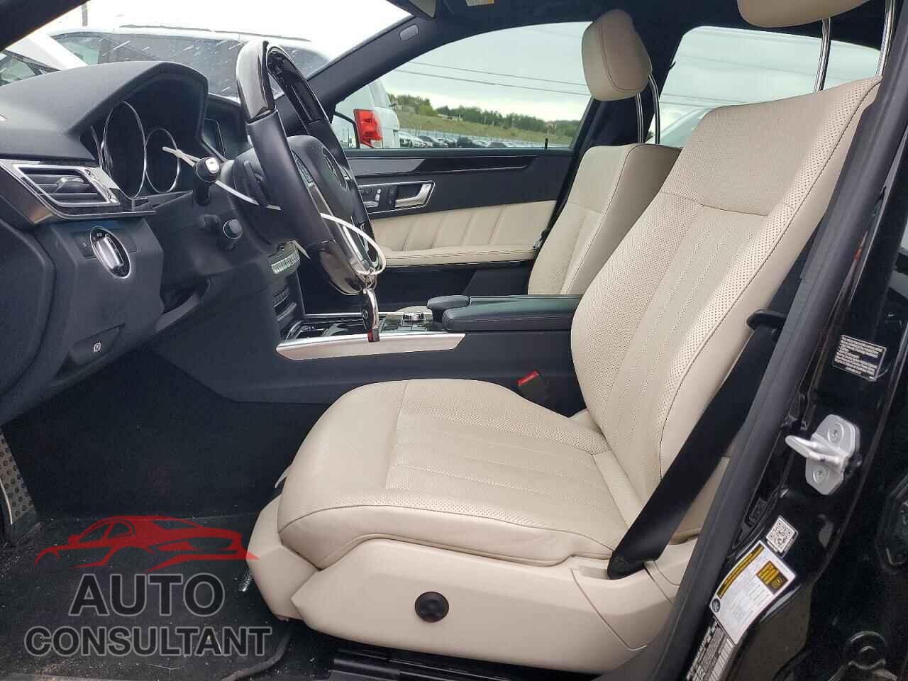 MERCEDES-BENZ E-CLASS 2014 - WDDHF9BB3EB027845