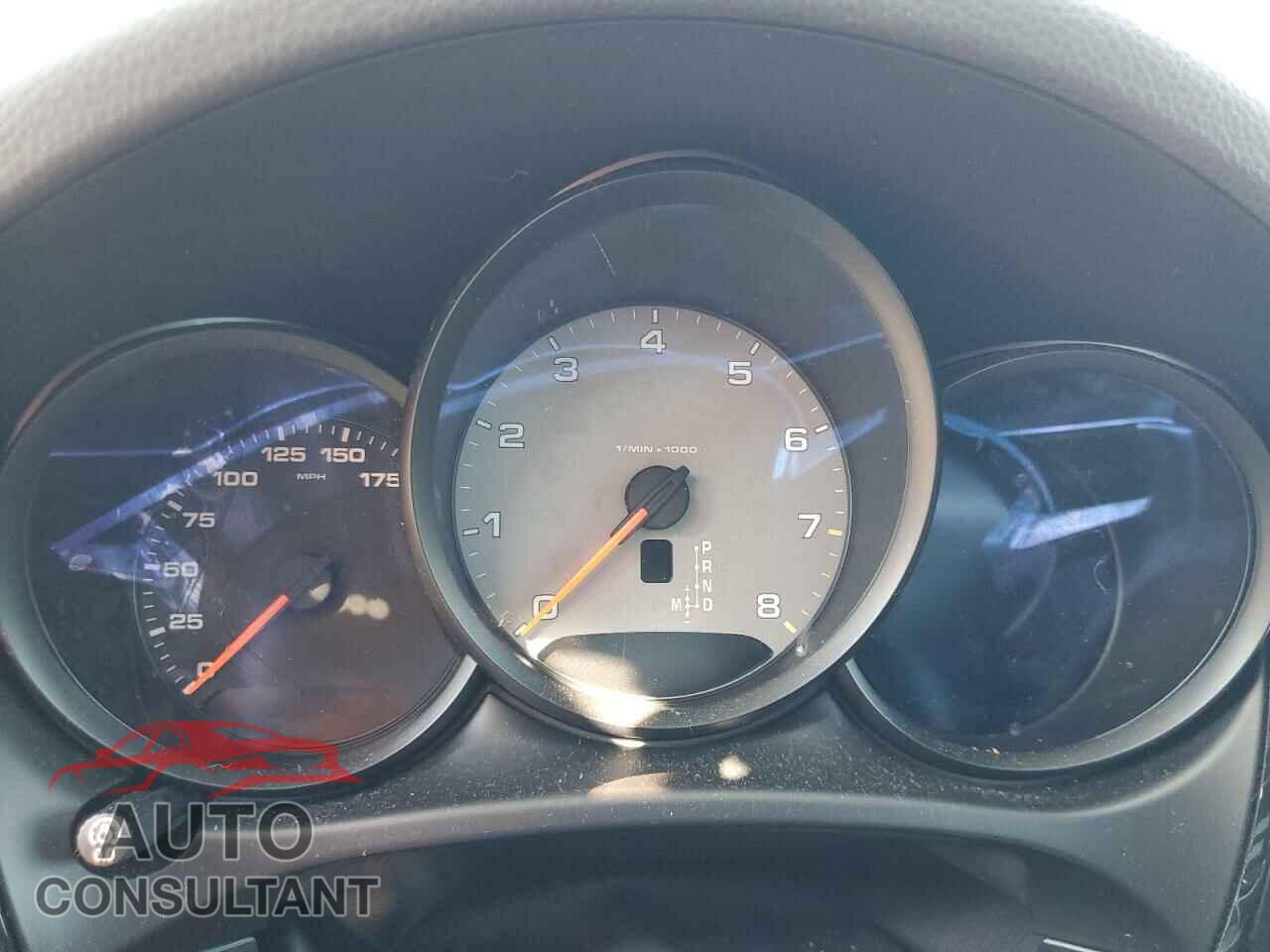PORSCHE MACAN 2017 - WP1AB2A5XHLB14942