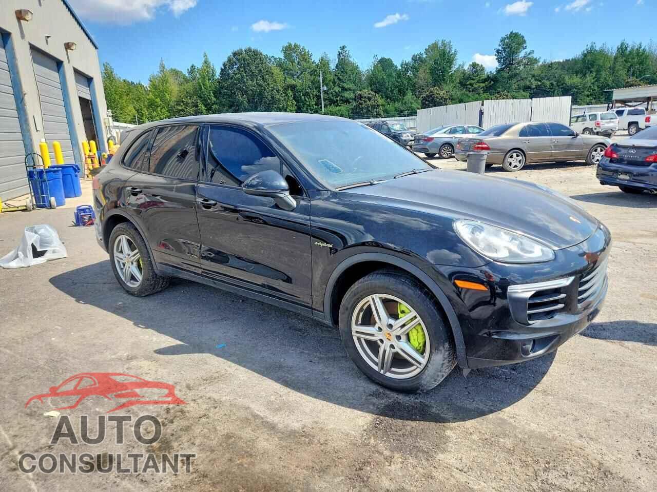 PORSCHE CAYENNE 2016 - WP1AE2A22GLA64470