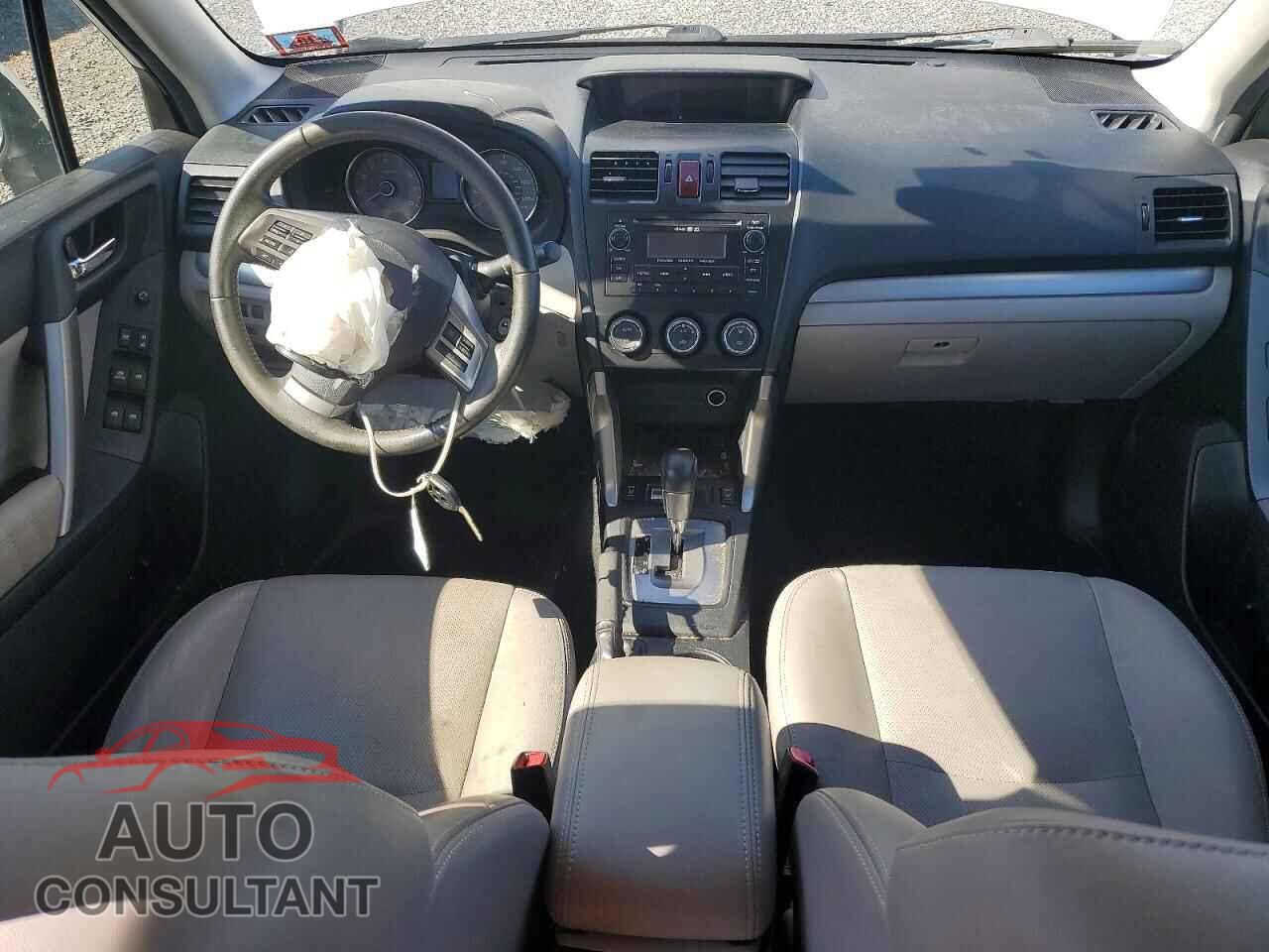 SUBARU FORESTER 2014 - JF2SJAHC9EH445938