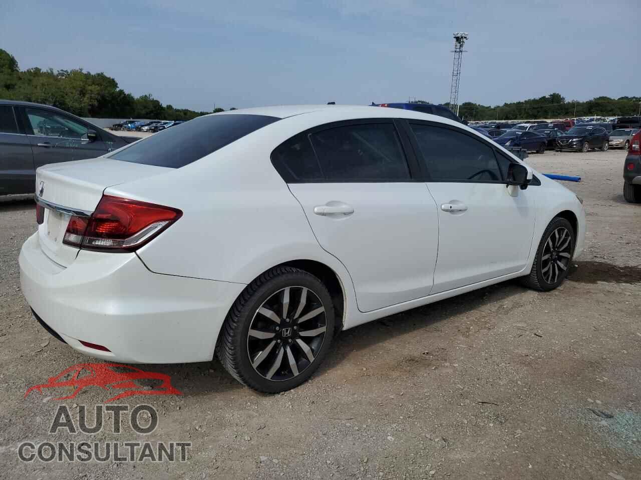 HONDA CIVIC 2014 - 19XFB2F95EE078441