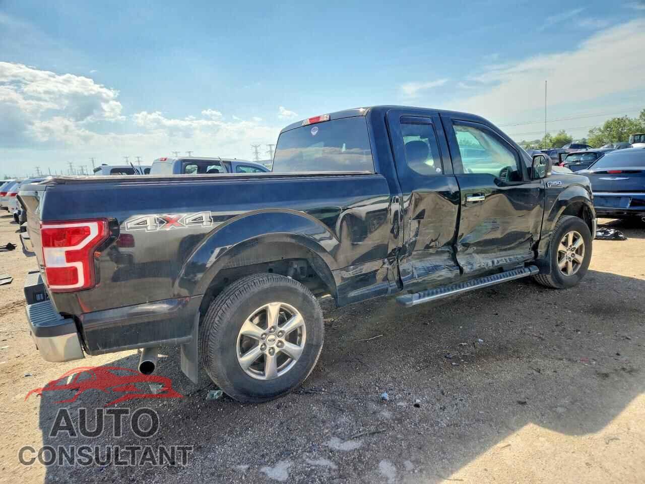 FORD F150 2018 - 1FTFX1E59JFB53183
