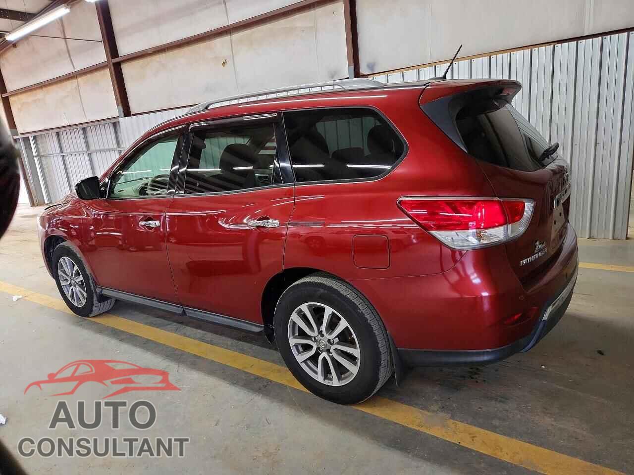 NISSAN PATHFINDER 2013 - 5N1AR2MN0DC624800