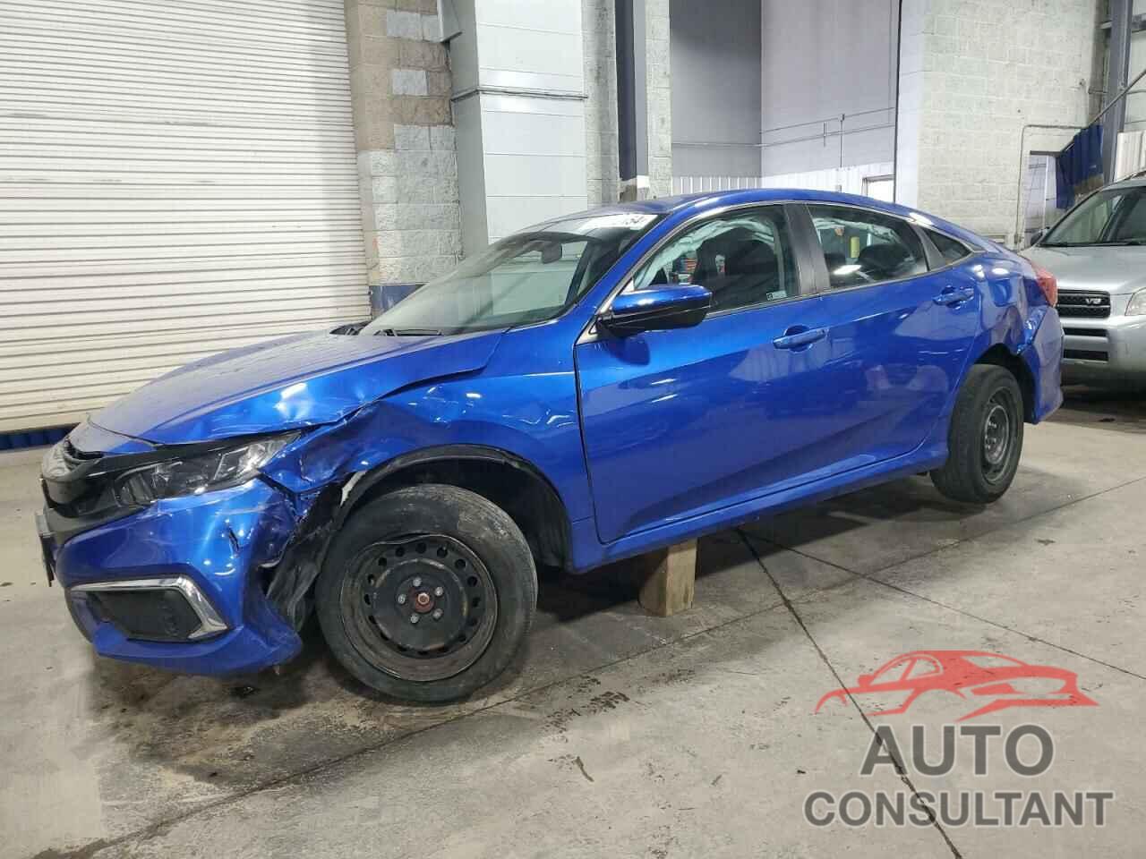 HONDA CIVIC 2019 - 19XFC2F61KE038372