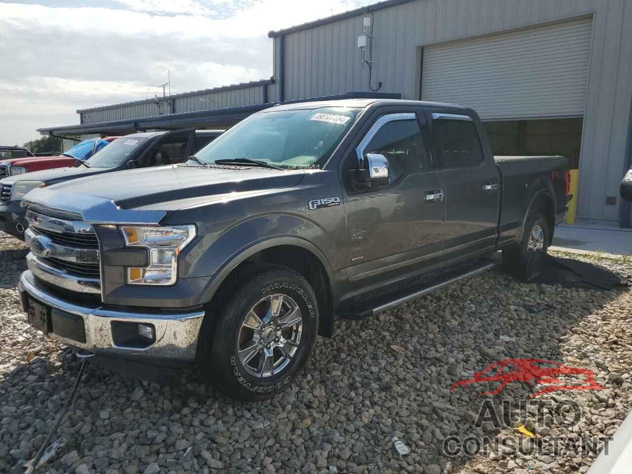 FORD F-150 2017 - 1FTFW1EG7HFB30984