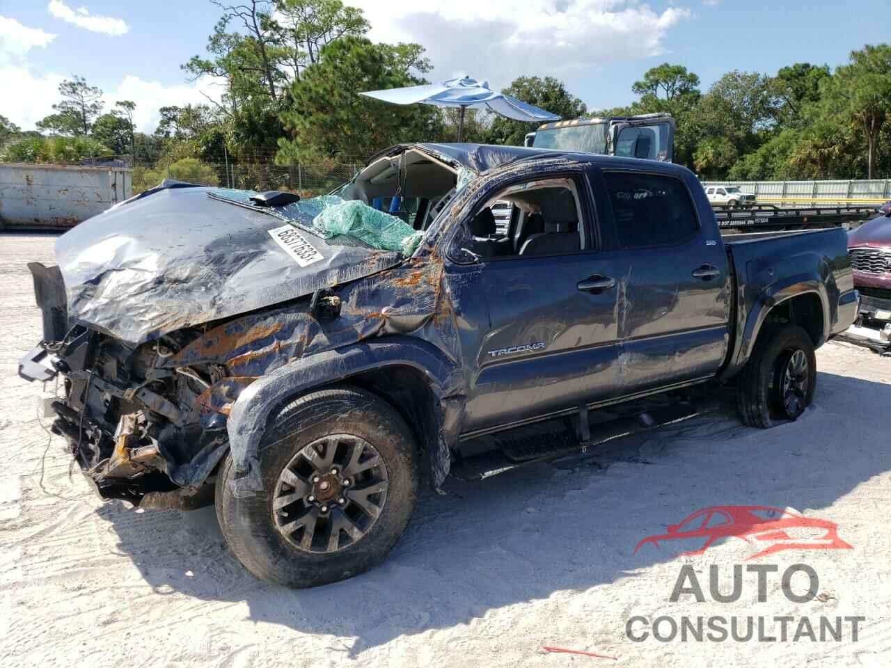 TOYOTA TACOMA 2021 - 3TMAZ5CN6MM142855