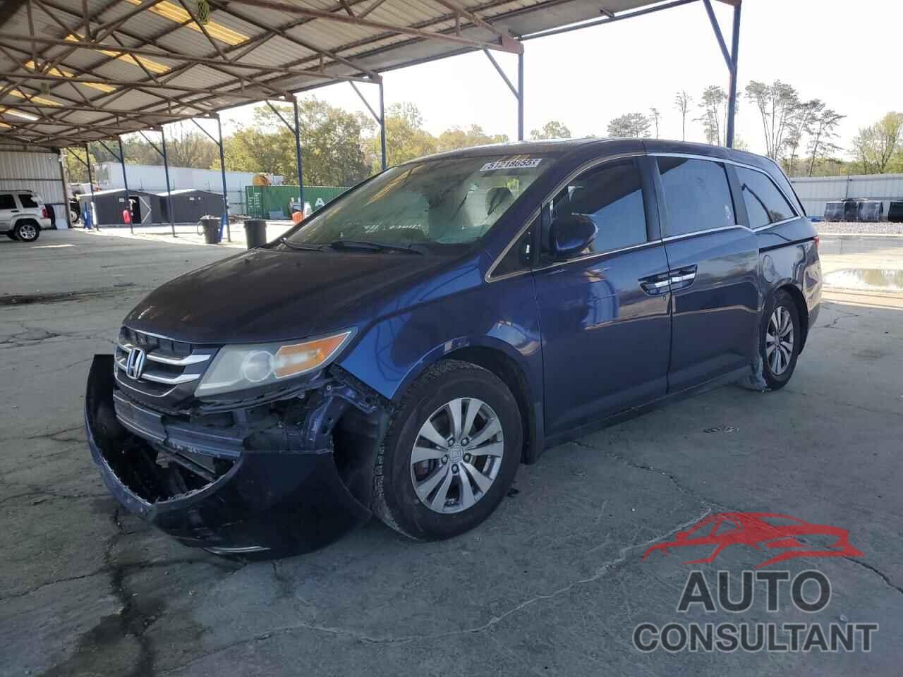 HONDA All Models 2014 - 5FNRL5H61EB055778