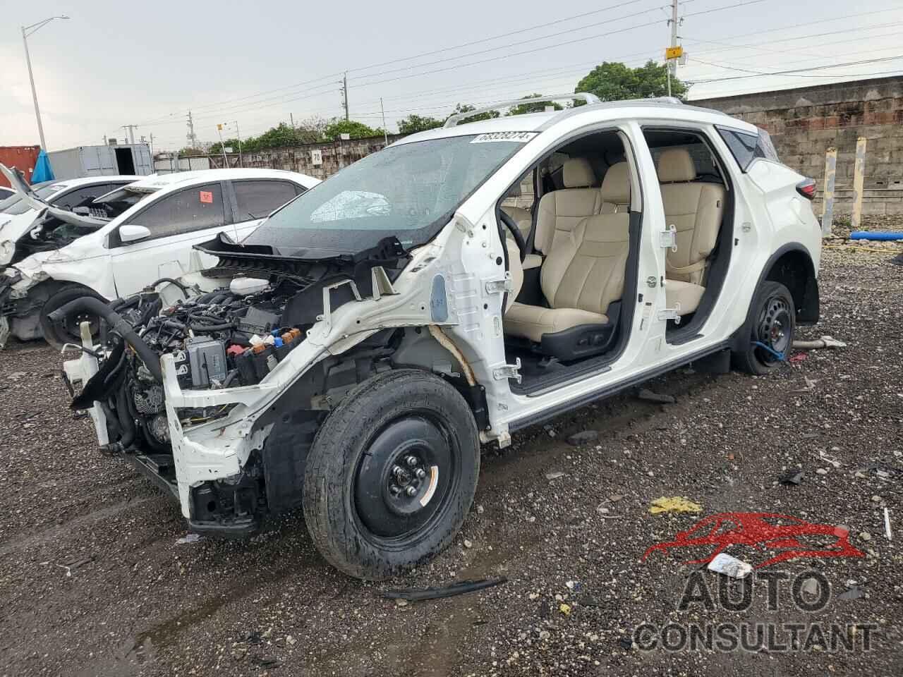 NISSAN MURANO 2020 - 5N1AZ2CJ1LN140068