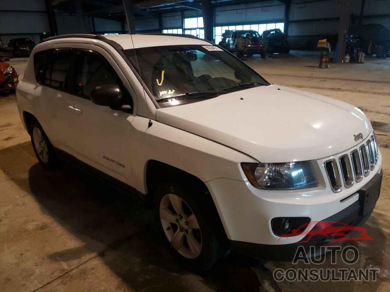 JEEP COMPASS 2016 - 1C4NJCBA7GD553306