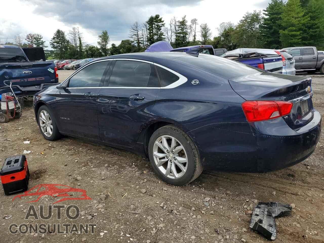 CHEVROLET IMPALA 2018 - 2G1105S31J9160512