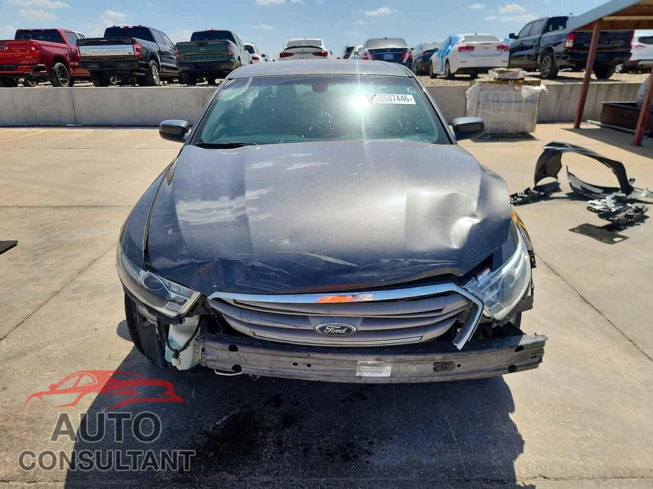 FORD TAURUS 2017 - 1FAHP2E8XHG125783