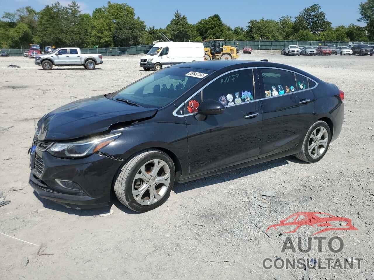 CHEVROLET CRUZE 2017 - 1G1BF5SM7H7236614