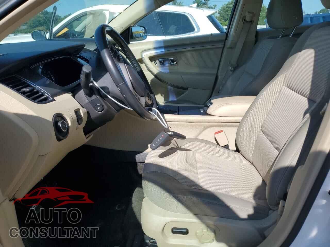 FORD TAURUS 2013 - 1FAHP2E93DG166615