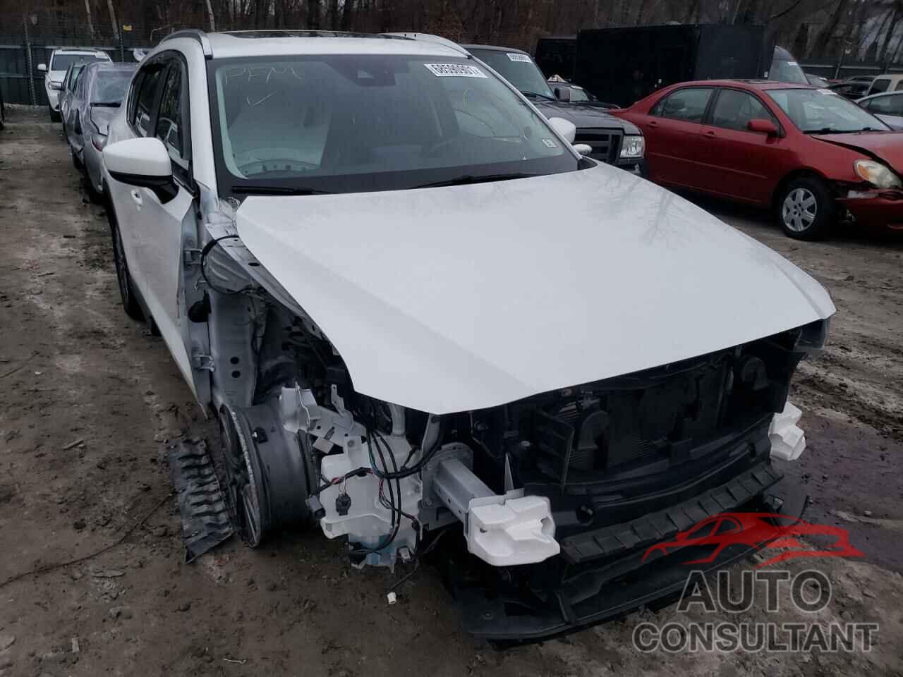 MAZDA CX-5 2017 - JM3KFBCL9H0194636