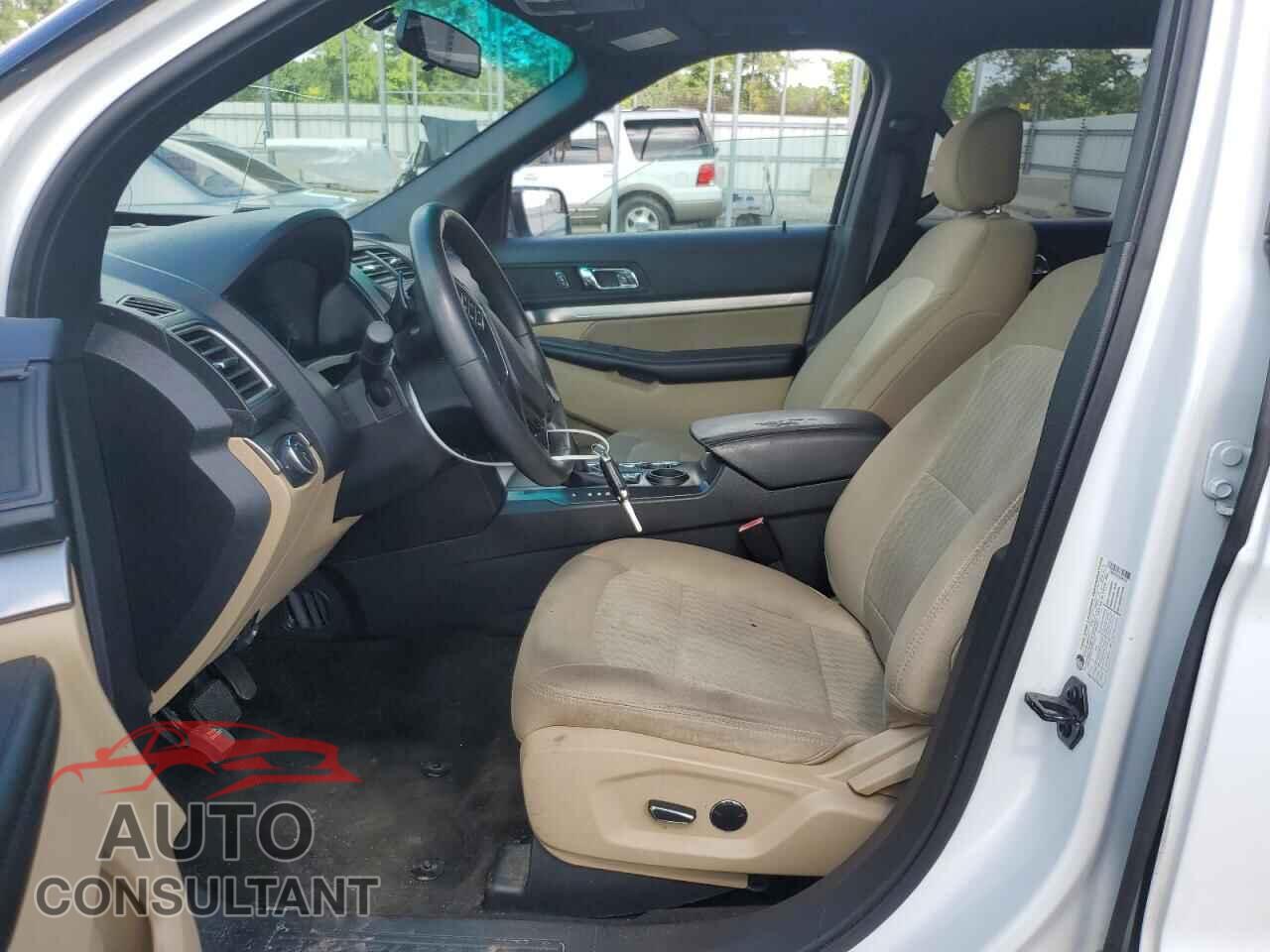 FORD EXPLORER 2016 - 1FM5K7B83GGB81751