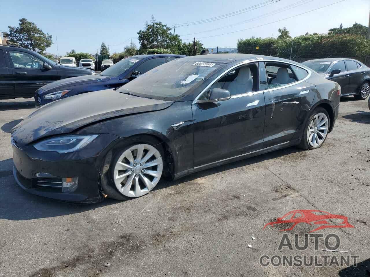 TESLA MODEL S 2018 - 5YJSA1E27JF282923