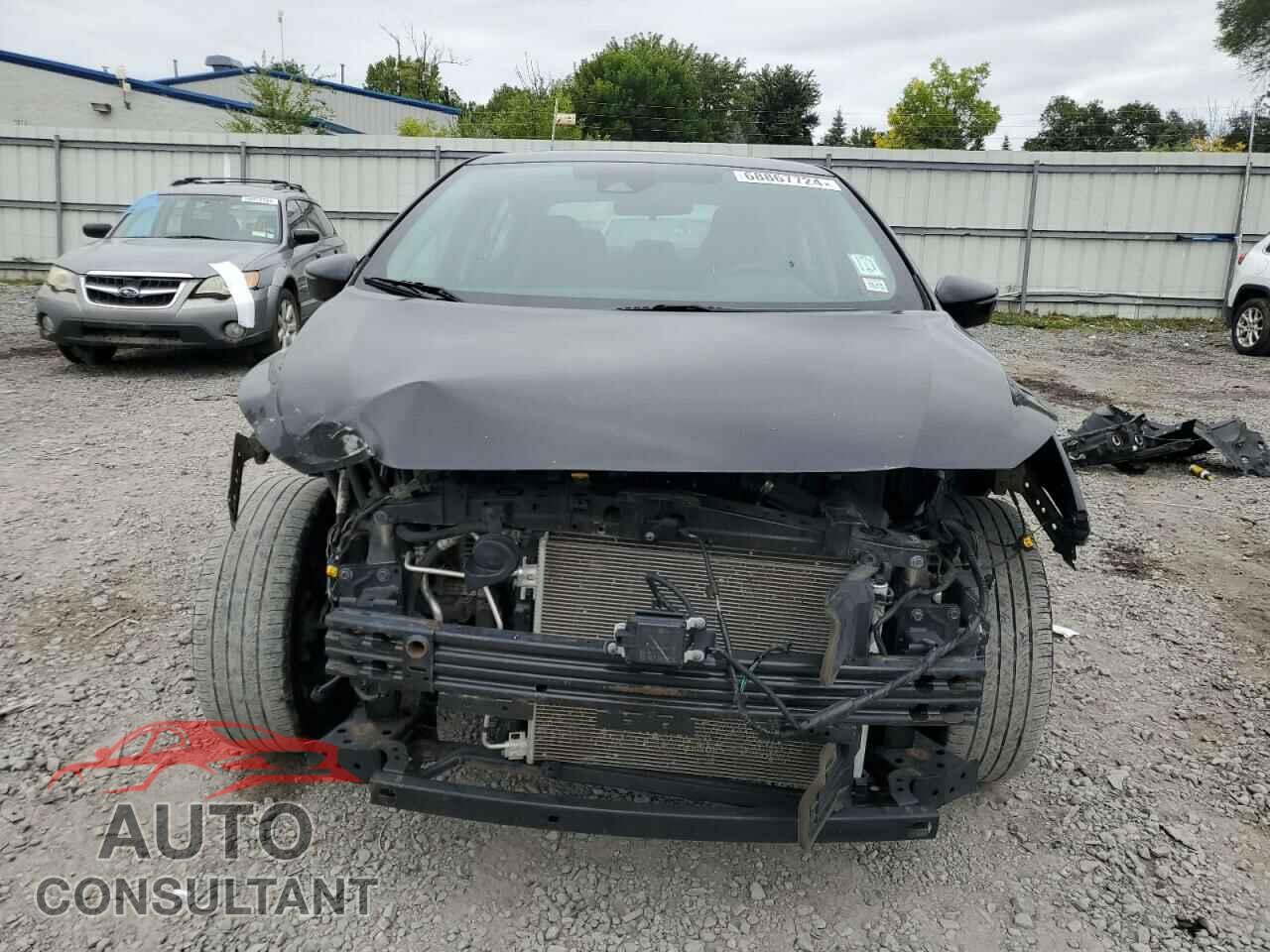 NISSAN VERSA 2021 - 3N1CN8EVXML867032