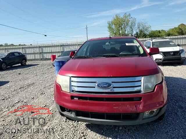 FORD EDGE 2010 - 2FMDK3KCXABA02175