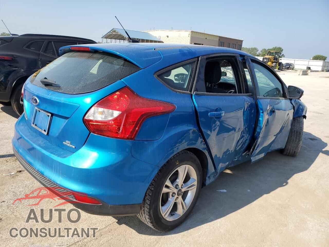 FORD FOCUS 2014 - 1FADP3K2XEL244330