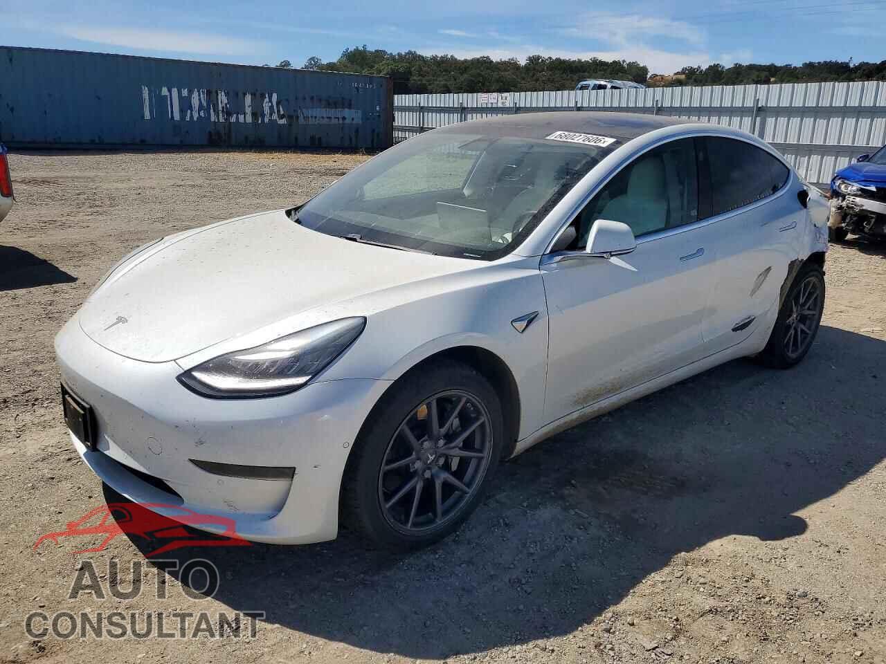 TESLA MODEL 3 2020 - 5YJ3E1EA2LF717950