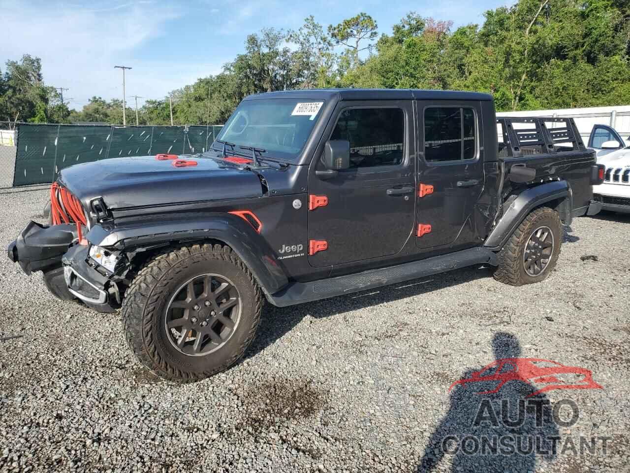 JEEP GLADIATOR 2023 - 1C6HJTFG2PL552444
