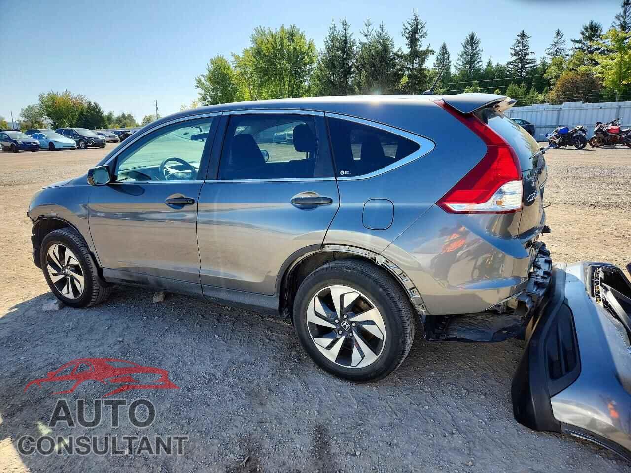 HONDA CRV 2012 - 2HKRM4H37CH103960