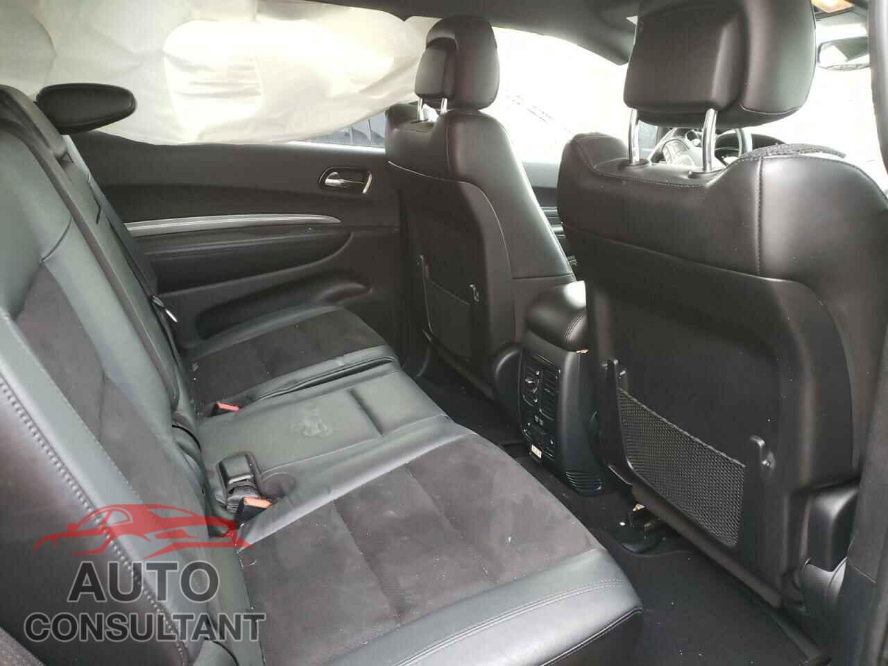 DODGE DURANGO 2019 - 1C4RDJDGXKC833573