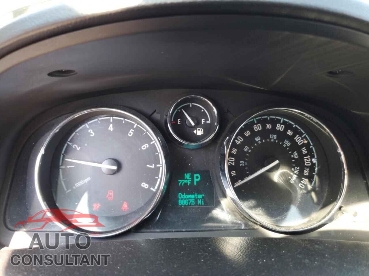 CHEVROLET CAPTIVA 2013 - 3GNAL2EK8DS573591