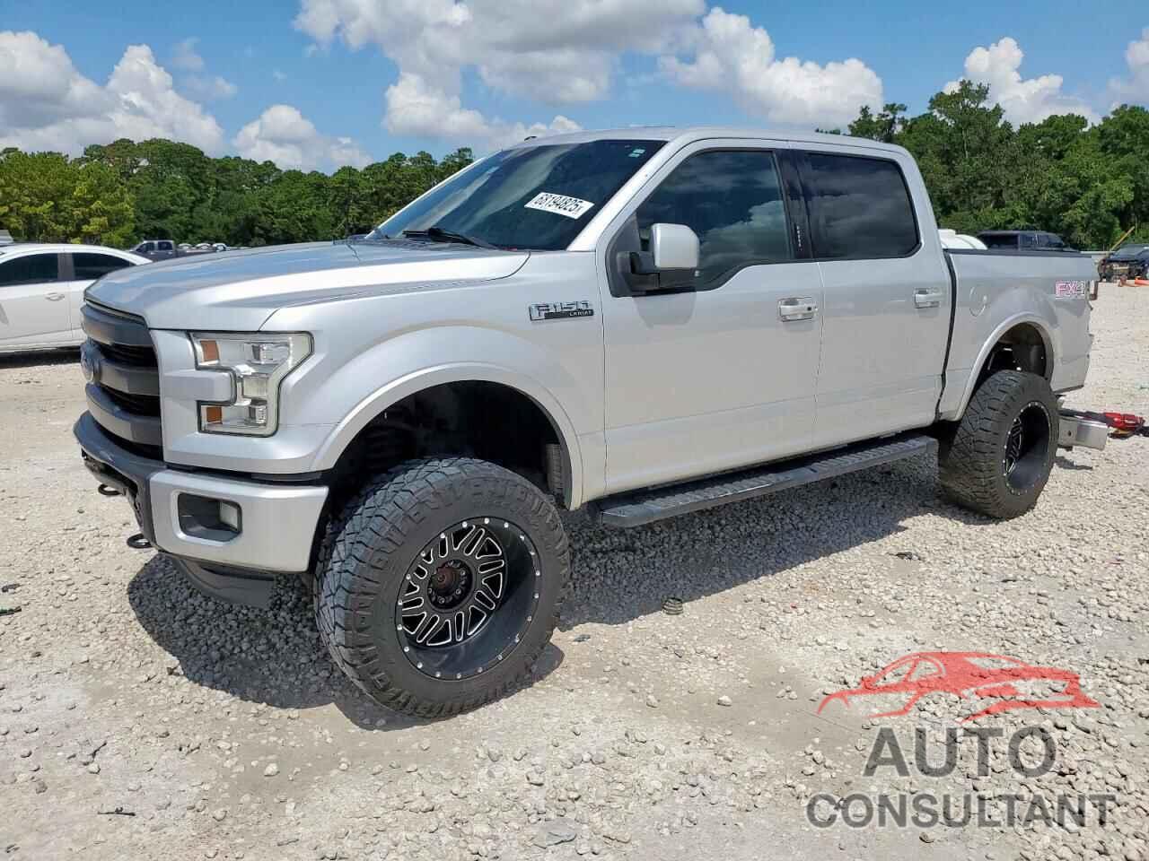 FORD F-150 2015 - 1FTEW1EG4FKE36864