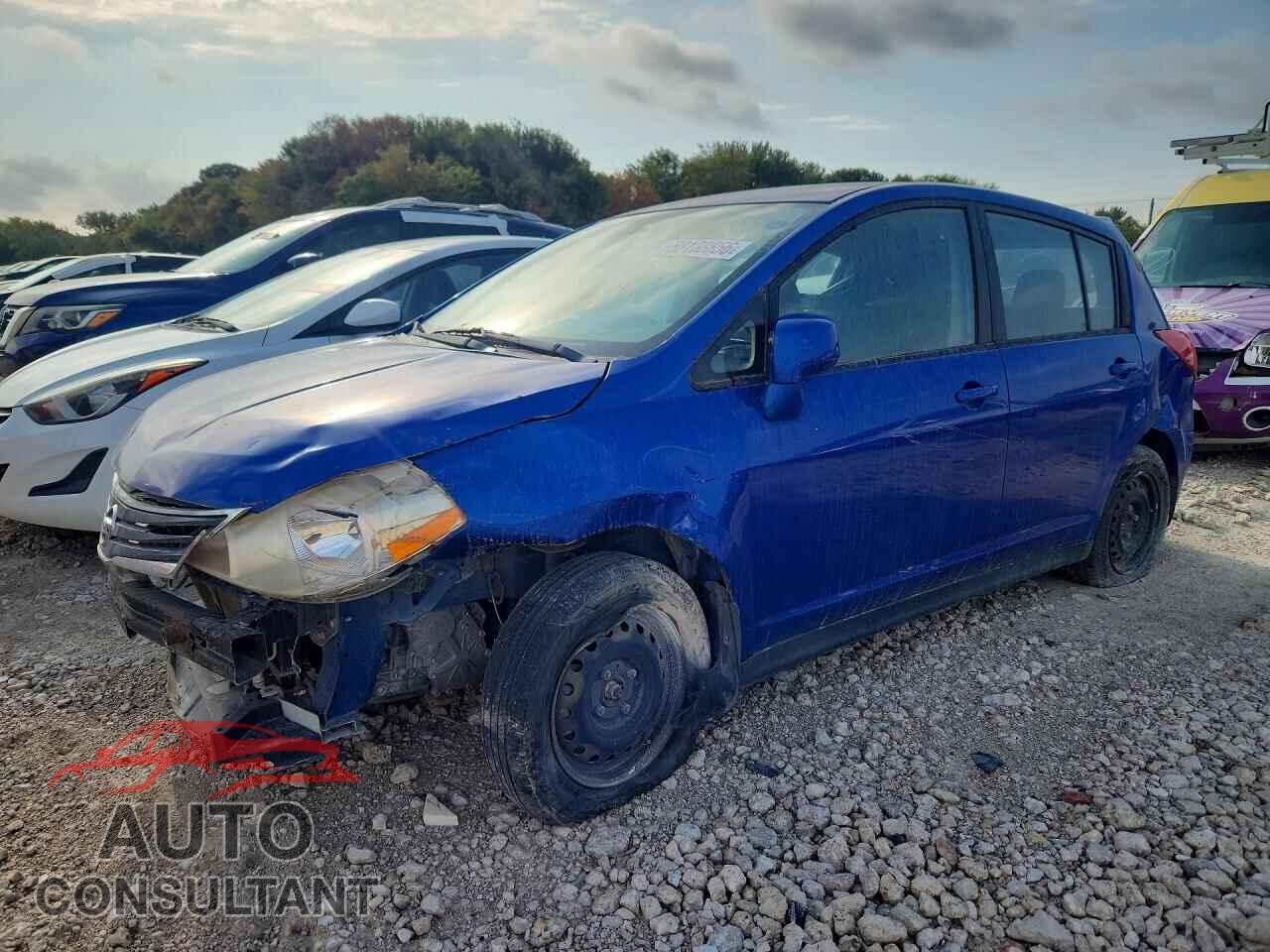 NISSAN VERSA 2012 - 3N1BC1CP7CK267893