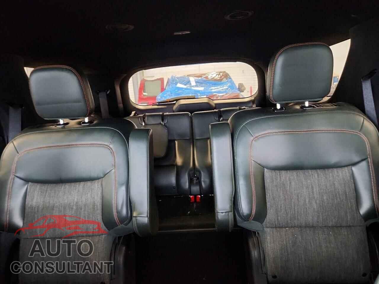 FORD EXPLORER 2022 - 1FMSK8JH7NGC33308