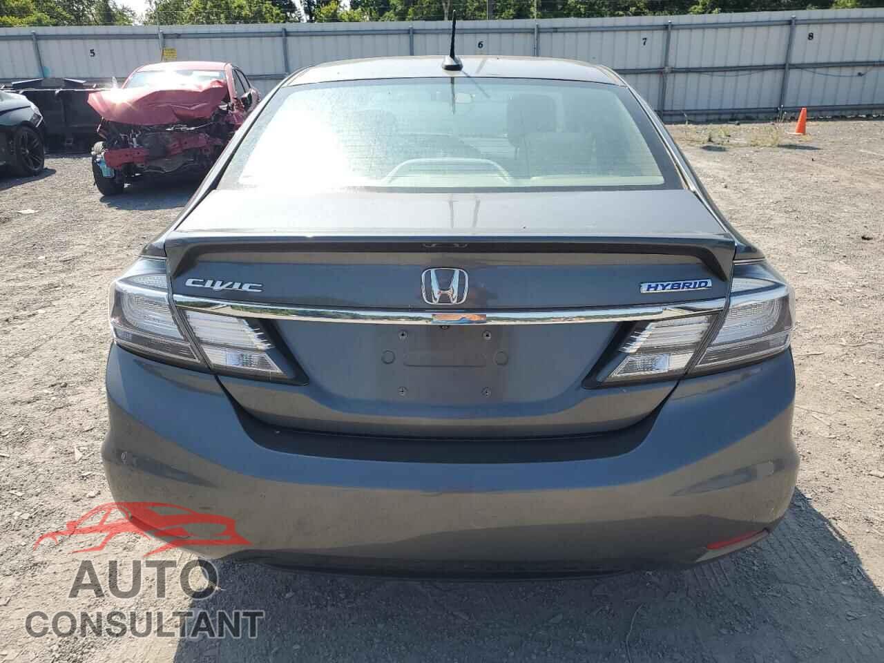 HONDA CIVIC 2013 - 19XFB4F2XDE002419