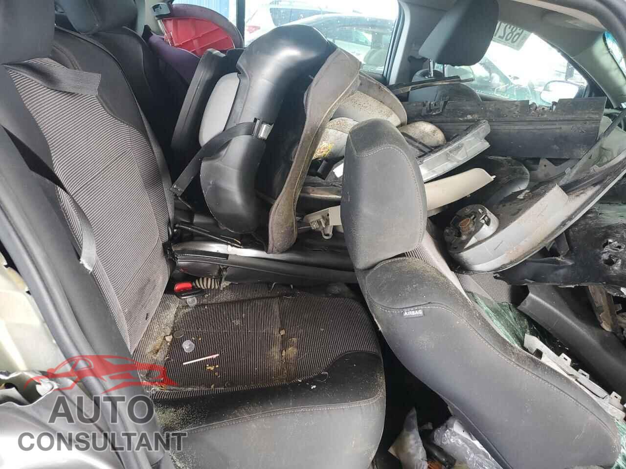 FORD TAURUS 2012 - 1FAHP2EWXCG117545