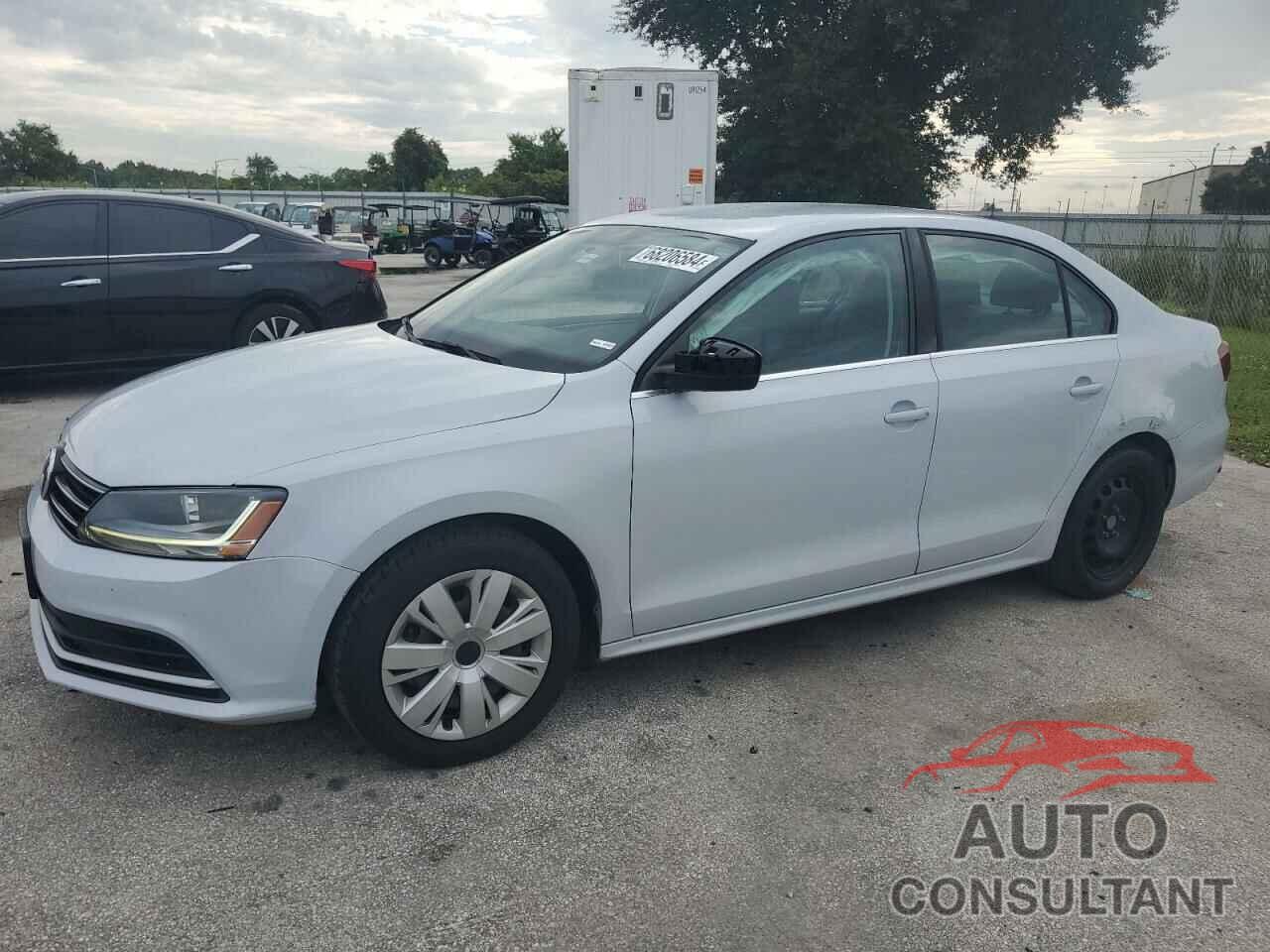 VOLKSWAGEN JETTA 2017 - 3VW2B7AJ5HM232652