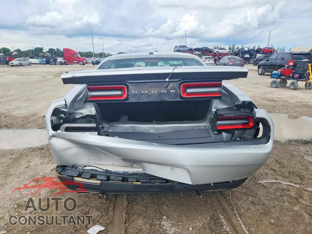 DODGE CHALLENGER 2020 - 2C3CDZJG5LH155035