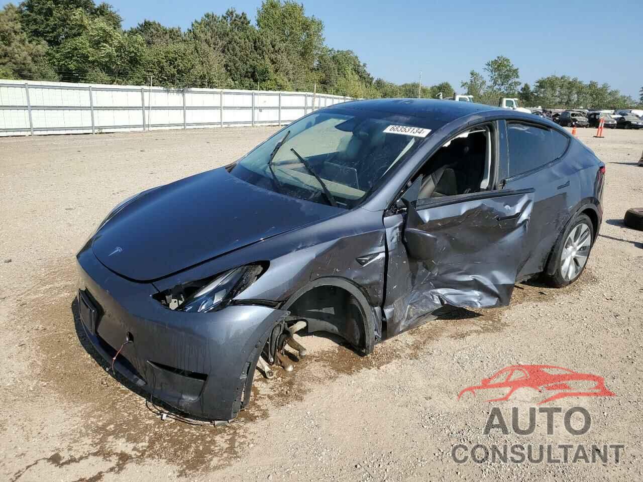 TESLA MODEL Y 2023 - 7SAYGDEE9PA201725