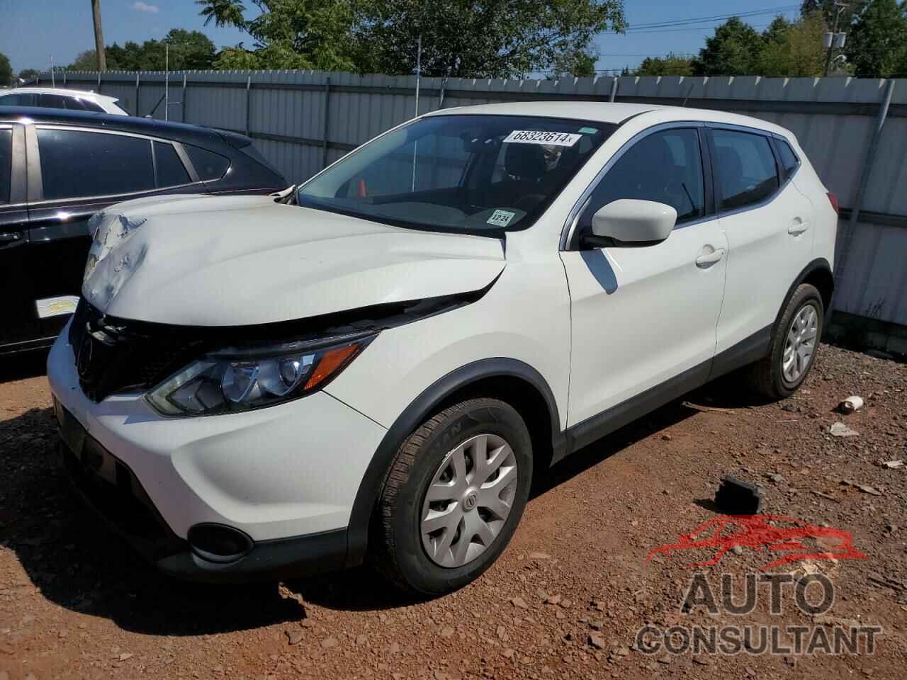 NISSAN ROGUE 2019 - JN1BJ1CP4KW241390