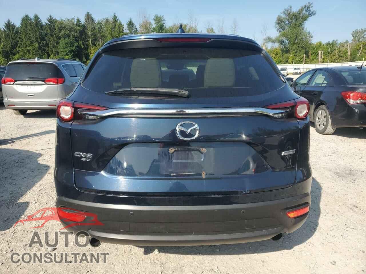 MAZDA CX-9 2017 - JM3TCBCY9H0130301