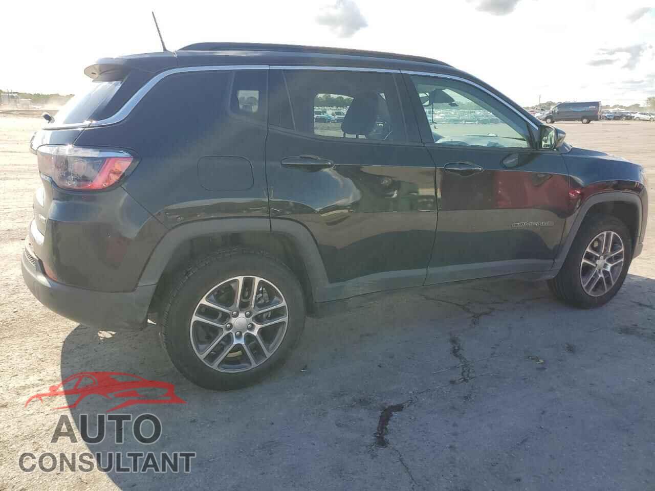 JEEP COMPASS 2020 - 3C4NJDBBXLT255738
