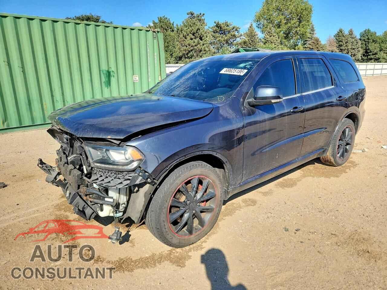 DODGE DURANGO 2014 - 1C4SDJCT7EC563562