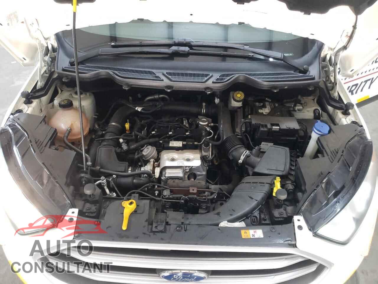 FORD ECOSPORT 2021 - MAJ3S2GE8MC408485
