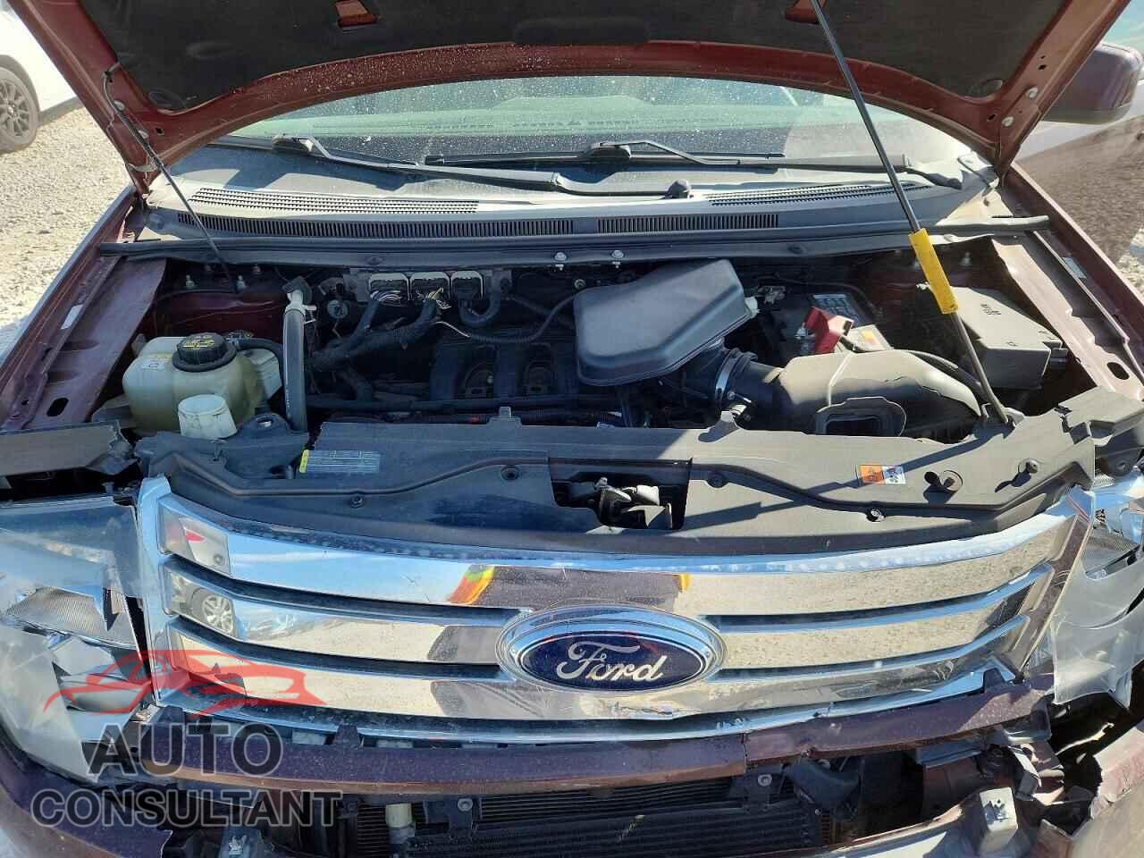 FORD EDGE 2009 - 2FMDK48CX9BB01457